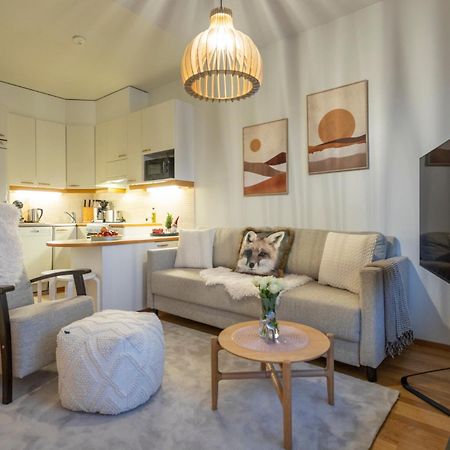 Vasko Luxurious Suites, Luppo 罗瓦涅米 外观 照片
