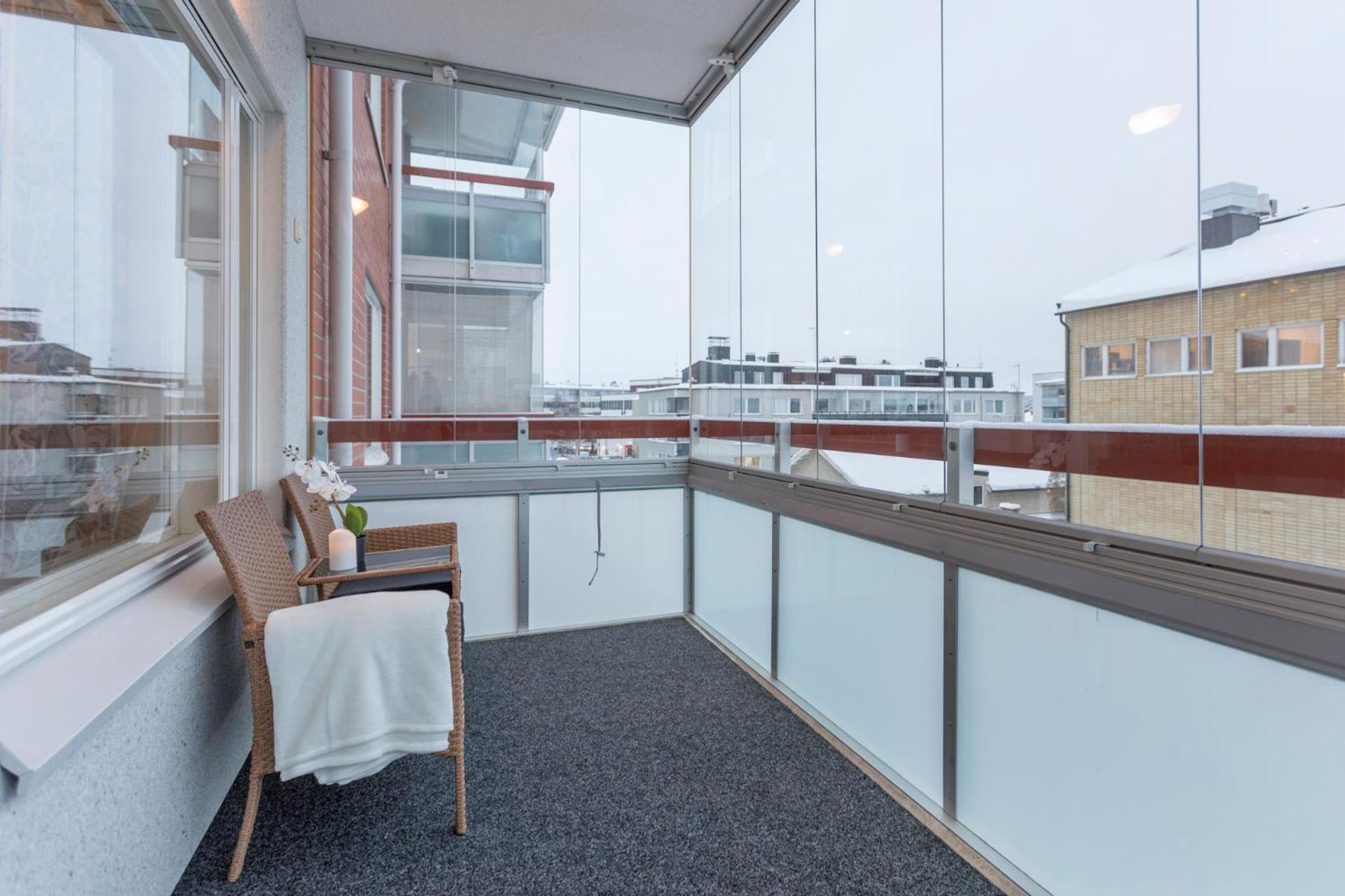 Vasko Luxurious Suites, Luppo 罗瓦涅米 外观 照片
